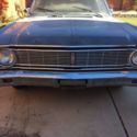 1966 Ford Falcon futura 2 door coupe patina,rat road,bone stock