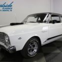 1966 Ford Falcon Futura 35237 Miles White Hardtop 351 Cleveland V8 3 Speed Autom