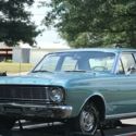 1966 Ford Falcon Futura  -  Rare piece of history