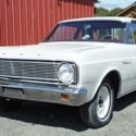 1966 ford falcon, nice old falcon