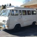 1966 Ford Falcon Travel Wagon Camper (Econoline) California Van 66 1961-1967