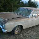 1966  ford falcon  wagon    dry western car watch u tube video of it