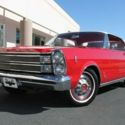1966 Ford Galaxie 500 390 cu in 64584 Miles Signal Flare Red  390 cu in (6.4 L)