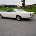 1966 FORD GALAXIE  500. 54K ORIGINAL MILES WITH ORIGINAL PAINT .