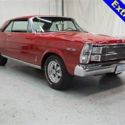 1966 Ford Galaxie 500 7.0L 428cid 4spd