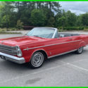 1966 Ford Galaxie 500 All Original 390 V8 110,000 Miles Cruise-O-Matic RWD Steel
