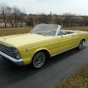 1966 Ford Galaxie 500 Conv with 78,000 orig miles 289, great driver