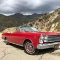 1966 Ford Galaxie 500 Convertible 390