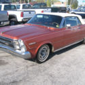 1966 Ford Galaxie 500 , convertible , 428 , 7 litre