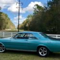 1966 Ford Galaxie 500 - Enjoy this muscle car with the whole family!