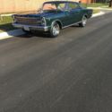 1966 Ford Galaxie 500, Fastback, NEW PAINT