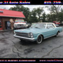 1966 ford galaxie 500 xl 390 - L@@K -- buckets and console