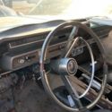 1966 Ford Galaxie 500 XL bucket seats