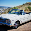 1966 Ford Galaxie 500 XL Convertible (looks and drives GREAT)