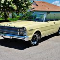 1966 Ford Galaxie 500XL Convertible 390 4-bbl Stunning Restoration