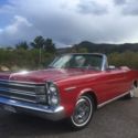 1966 Ford Galaxie 500xl convertible 390 V8