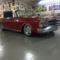 1966 Ford Galaxie 500XL Convertible