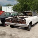 1966 Ford Galaxie 500XL for parts or restoration. NO RESERVE!
