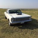 1966 Ford Galaxie 557 CID with Monster Transmission