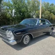1966 Ford Galaxie 7 Liter 428ci -4 Speed