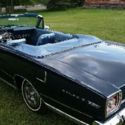1966 Ford Galaxie 7-litre convertible fully loaded MUSEUM piece perfect !