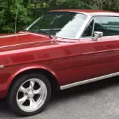 1966 Ford Galaxie 7 Litre Fastback #'s Matching 428 FE C6 California Car Ex Cond