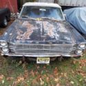 1966 ford galaxie convertible 352 motor tebuilt with receipts