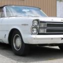 1966 Ford Galaxie Convertible **NO RESERVE!!!**