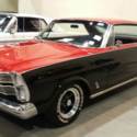 1966 FORD GALAXIE FASTBACK 500 WITH A 352 WIDE BLOCK-VERY NICE