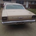 1966 ford galaxie XL