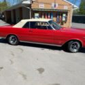 1966 Ford Galaxie XL500 Convertible