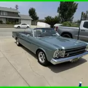 1966 Ford Galaxy 352 75,000 Miles