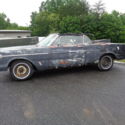 1966 FORD GALAXY 500 390 V8 AUTO CONVERTABLE N.C. TITLE PROJECT OR PARTS