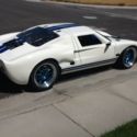 1966 Ford GT 40 replicia