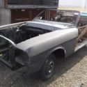 1966 Ford GT Mustang Convertible Project Car