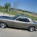 1966 Ford GT350 Coupe mustang 289 with Powersteering