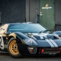 1966 Ford GT40 MKII, Shelby Continuation 50 Year Anniversary, One of 20, New