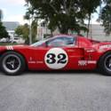 1966 Ford GT40 Replica Full Documentation!