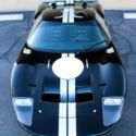 1966 Ford GT40 Superformance MKII &#039;Rolling Chassis&#034; - McLaren/Amon Livery - NEW!
