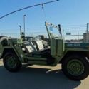 1966 Ford M151 Military Vehicle