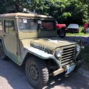 1966 Ford M151A Military Utility Tactical Truck (MUTT)