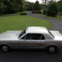 1966 FORD MUSANG GT....PONY INTERIOR....289 V8