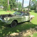 1966 Ford Mustag