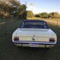 1966 Ford Mustand