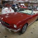 1966 Ford Mustang  0 Candyapple Red