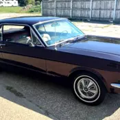 1966 Ford Mustang "C" Code, LOW miles, runs excellent,easy to take to next level