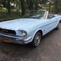 1966 Ford Mustang &#034;Spring 200&#034; Convertible - Nearly All Original!