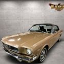 1966 Ford Mustang 100% Original Mustang 46718 Miles Antique Bronze Convertible 2