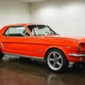 1966 Ford Mustang  14591 Miles RED Coupe 289ci Ford V8 4 Speed Manual