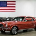 1966 Ford Mustang  18355 Miles Red  289ci V8 Automatic